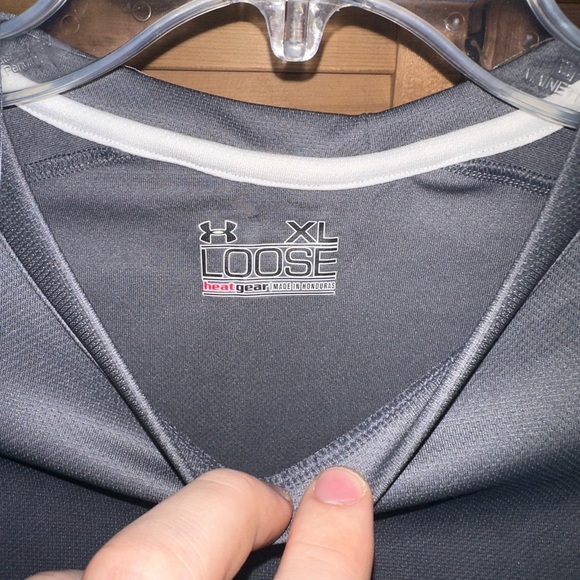 XL UA long sleeve - Picture 2 of 2